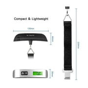 Luggage Scale (0.0.1kg - 50kg) - Tools & Kits (multipurpose)