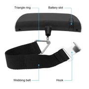 Luggage Scale (0.0.1kg - 50kg) - Tools & Kits (multipurpose)