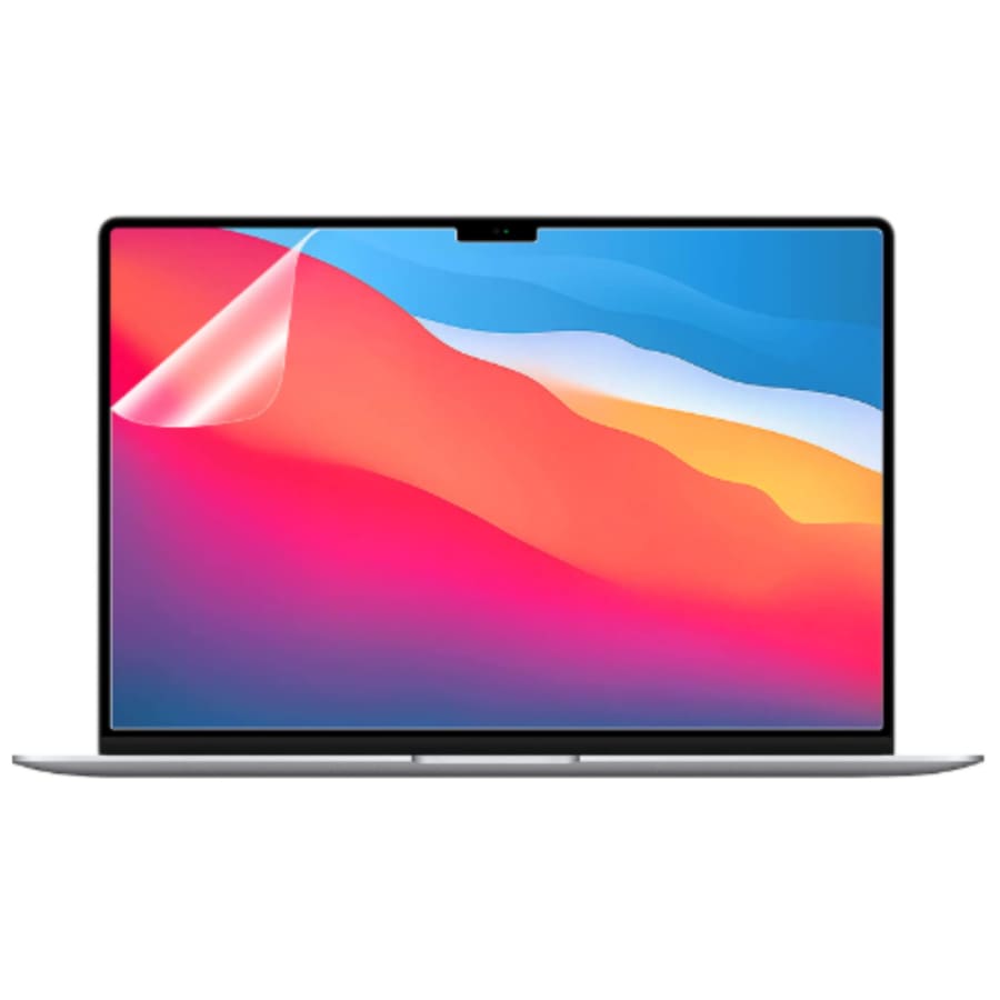 Hydrogel Screen Protector for MacBook Pro 14-inch (M4, 2024) (Pack of 2)