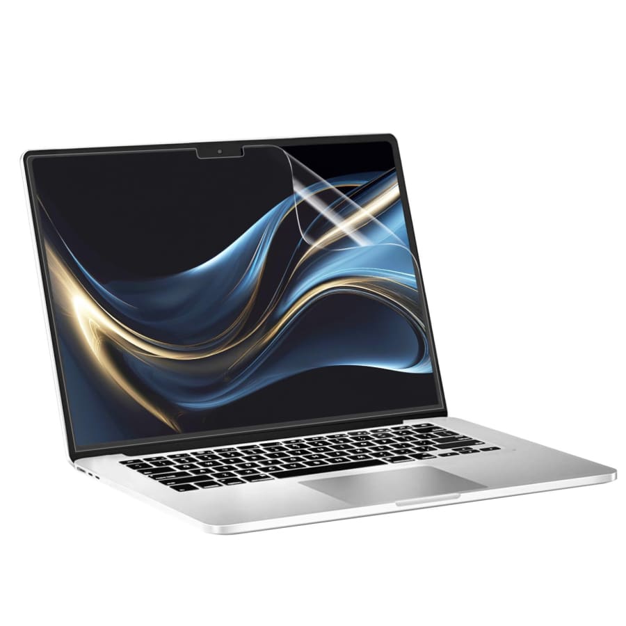 Hydrogel Screen Protector for MacBook Pro 15-inch (Intel, 2016)