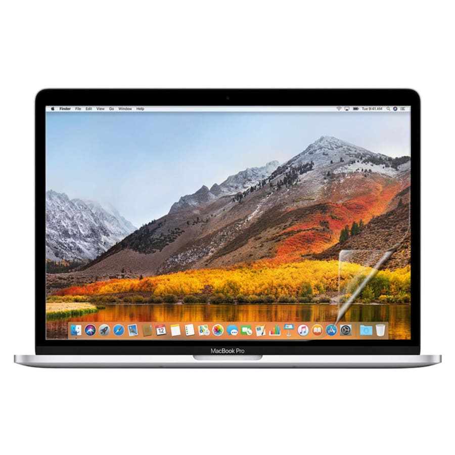 Hydrogel Screen Protector for MacBook Pro 15-inch (Intel, 2018) (Pack of 2)