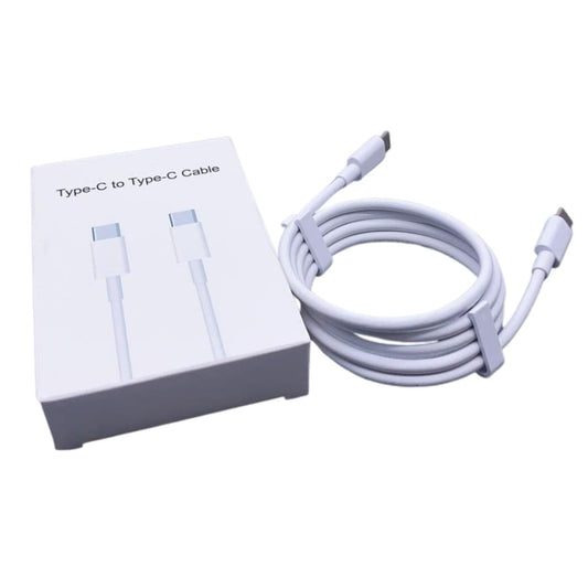 Type C to Type C Charger Cable - 1m