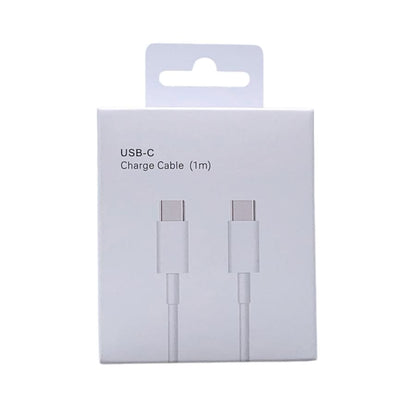 (Type C - Type C) Charger Cable (20w) for MacBook - 1m