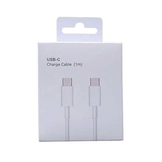 (Type C - Type C) Charger Cable (20w) for MacBook - 1m