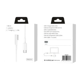 MagFit 1 L-Shaped Magnetic USB-C Cable MAC01 - Accessories