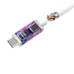 MagFit 1 L-Shaped Magnetic USB-C Cable MAC01 - Accessories