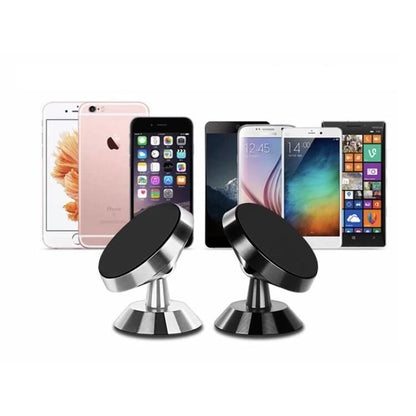 Magnetic Phone Holder (Black)