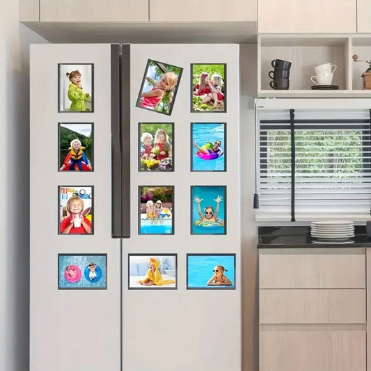Magnetic Photo Frame (Pack of 6)