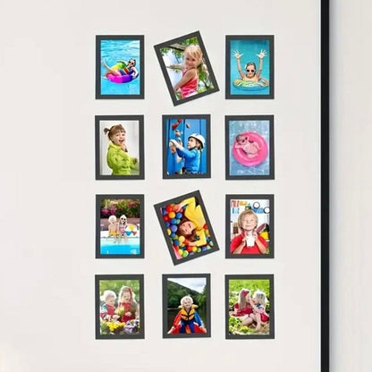 Magnetic Photo Frame (Pack of 6)