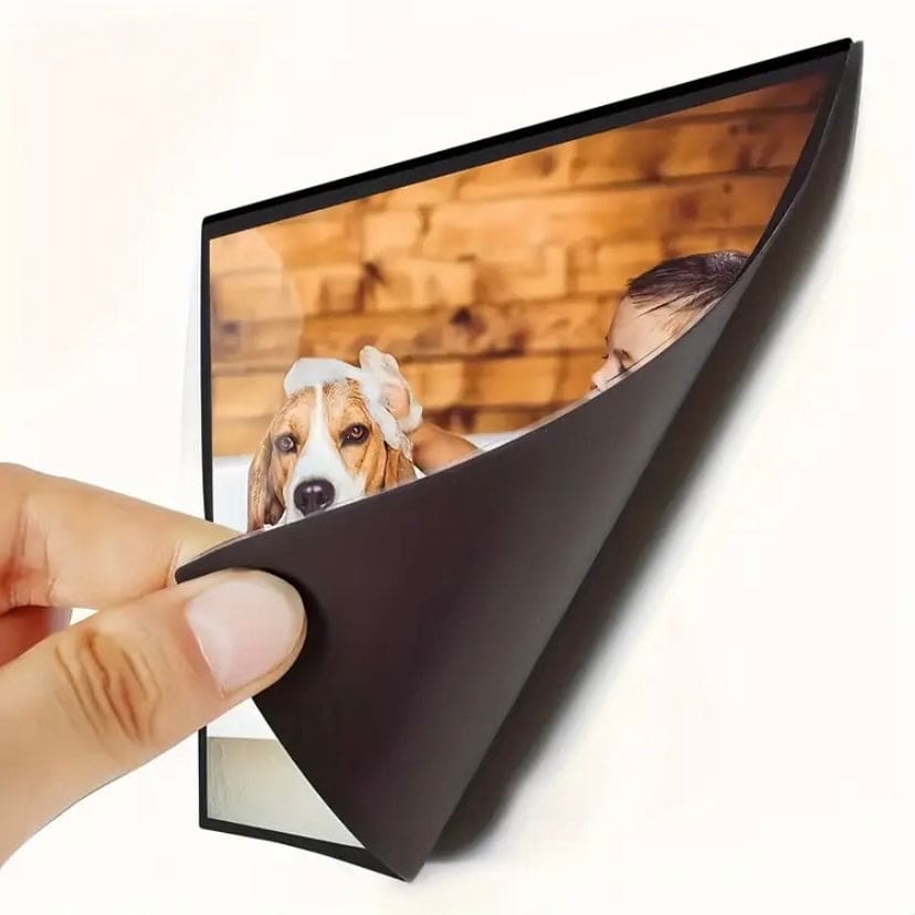 Magnetic Photo Frame (Pack of 6)