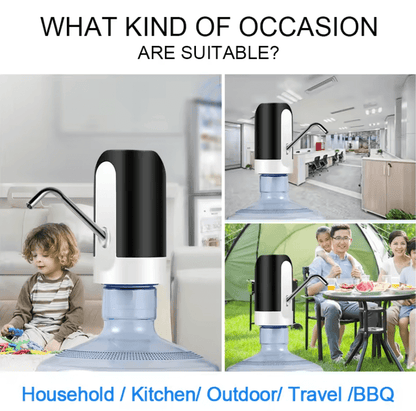 Manual Power Water Pump Dispenser