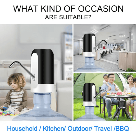 Manual Power Water Pump Dispenser