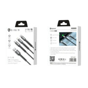 Maxguard 1.2m 3 in 1 cable M41LCM - Accessories