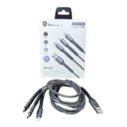 Maxguard 1.2m 3 in 1 cable M41LCM - Accessories