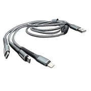 Maxguard 1.2m 3 in 1 cable M41LCM - Accessories