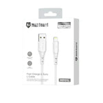 Maxguard 1.2m USB-A to Lightning Cable MP01L - Accessories