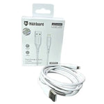 Maxguard 1.2m USB-A to Lightning Cable MP01L - Accessories