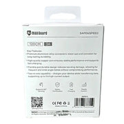 Maxguard 1.2m USB-A to Lightning Cable MP01L - Accessories