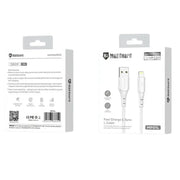 Maxguard 1.2m USB-A to Lightning Cable MP01L - Accessories