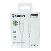 Maxguard 1.2m USB-A to Micro Cable MP01M - Accessories