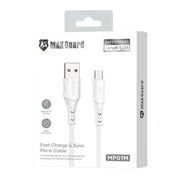 Maxguard 1.2m USB-A to Micro Cable MP01M - Accessories