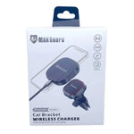 Maxguard 15W MG380C MagFit Wireless Charger Air Vent Car Holder - Wierless - Accessories