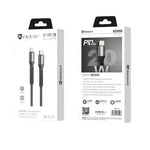 Maxguard 1m 20W Type-C to Lightning cable M41LC - Accessories