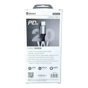 Maxguard 1m 20W Type-C to Lightning cable M41LC - Accessories