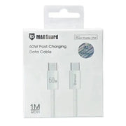 Maxguard 1m 60W Type-C to C Cable MC01 - Accessories