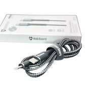 Maxguard 1m 65W Type-C to C cable M41CC - Accessories