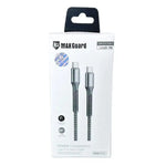 Maxguard 1m 65W Type-C to C cable M41CC - Accessories