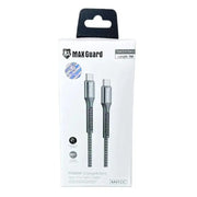 Maxguard 1m 65W Type-C to C cable M41CC - Accessories
