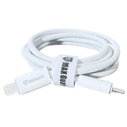 Maxguard 1m Colours 30W Type-C to Lightning Cable - ML01 (white) / Accessories