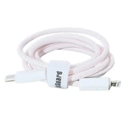 Maxguard 1m Colours 30W Type-C to Lightning Cable - ML01H (pink) / Accessories