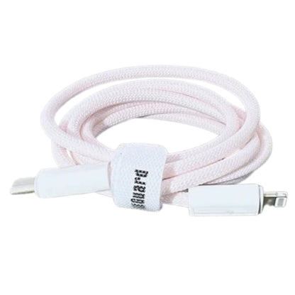 Maxguard 1m Colours 30W Type-C to Lightning Cable