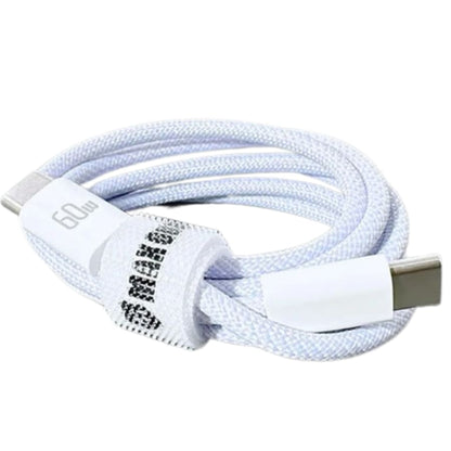Maxguard 1m Colours 60W Type-C to C cable MC01