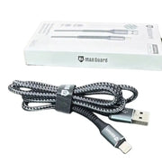 Maxguard 1m USB-A to Lightning cable M41L - Accessories