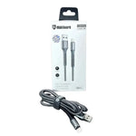 Maxguard 1m USB-A to Lightning cable M41L - Accessories