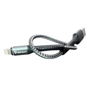 Maxguard 25cm USB-A to Lightning cable M40L - Accessories