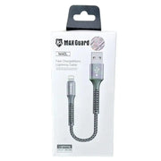 Maxguard 25cm USB-A to Lightning cable M40L - Accessories
