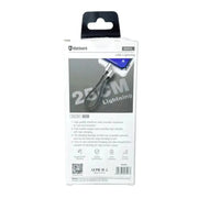 Maxguard 25cm USB-A to Lightning cable M40L - Accessories
