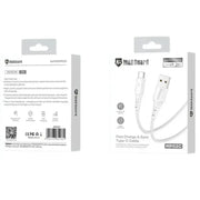 Maxguard 2m USB-A to C Cable MP02C - Accessories