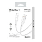 Maxguard 2m USB-A to C Cable MP02C - Accessories