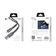 Maxguard 2m USB-A to Lightning cable M42L - Accessories