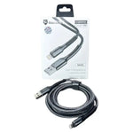 Maxguard 2m USB-A to Lightning cable M42L - Accessories