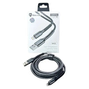 Maxguard 2m USB-A to Lightning cable M42L - Accessories