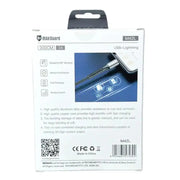 Maxguard 2m USB-A to Lightning cable M42L - Accessories