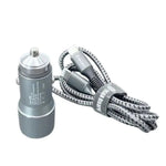 Maxguard 38W USB A + C car charger with Type-C to C combo MC036CC - Accessories