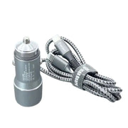 Maxguard 38W USB A + C car charger with Type-C to C combo MC036CC - Accessories
