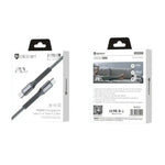 Maxguard 3m 65W Type-C to C cable M43CC - Accessories